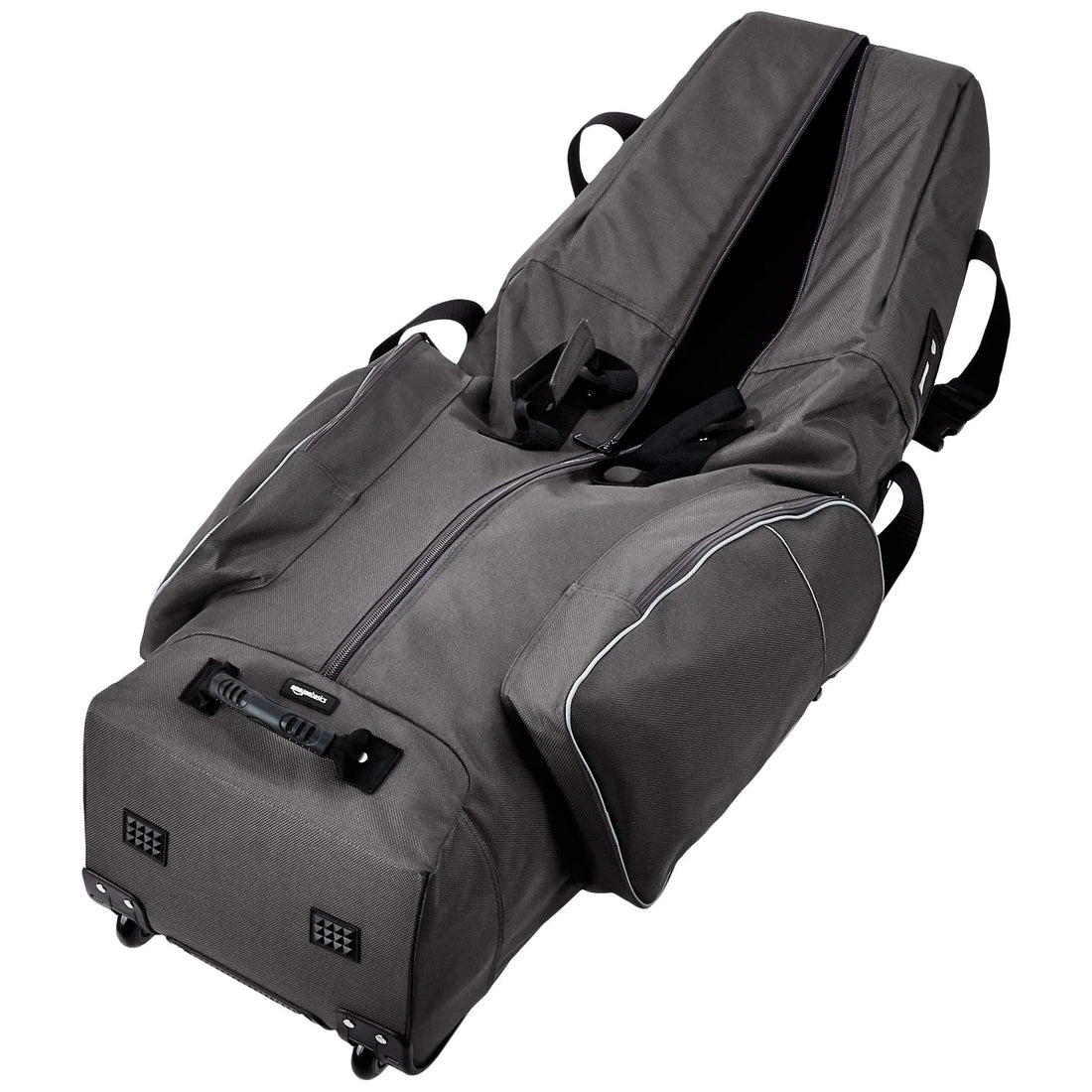 Explore the Convenience of the "Amazon Basics Soft-Sided Golf Travel Bag"