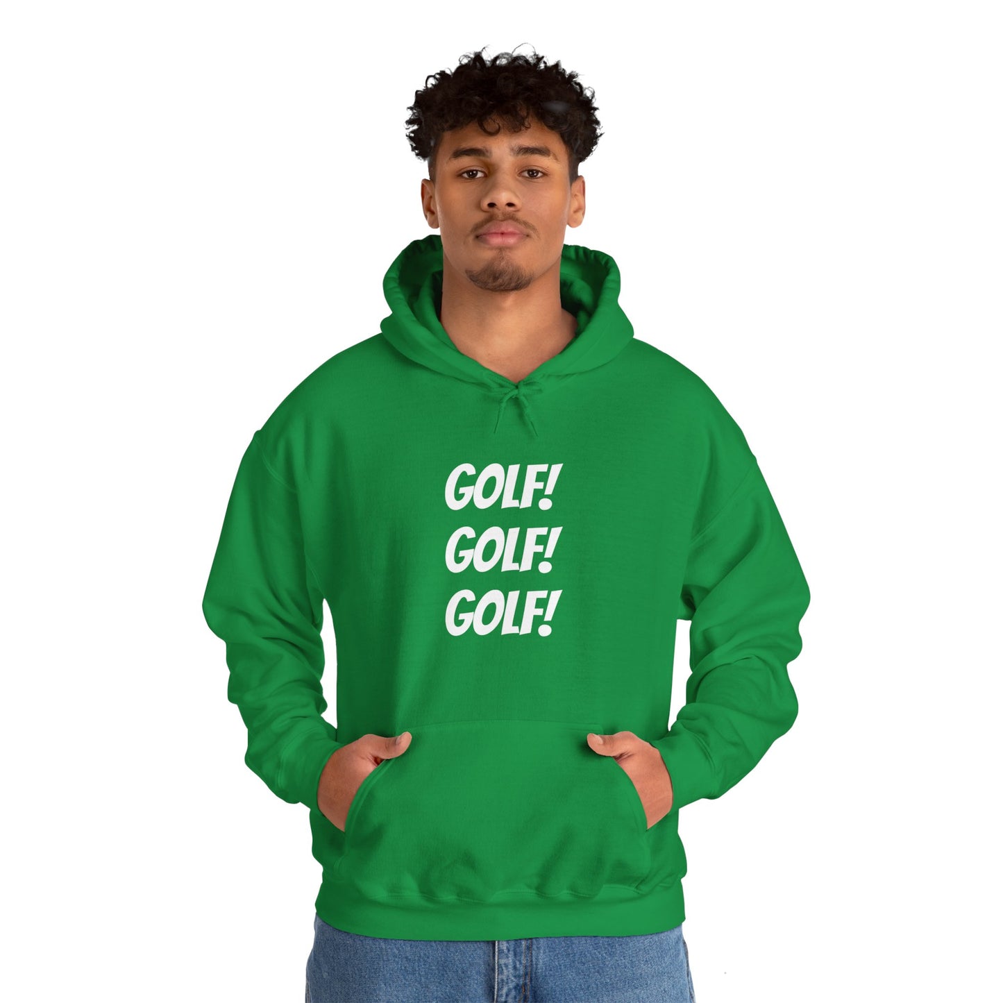 GOLF! GOLF! GOLF!™ Hooded Sweatshirt