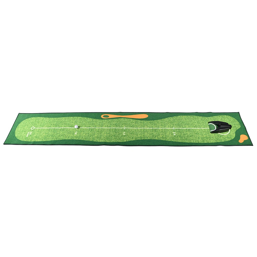 Indoor Golf Putting Green Training 50x300cm